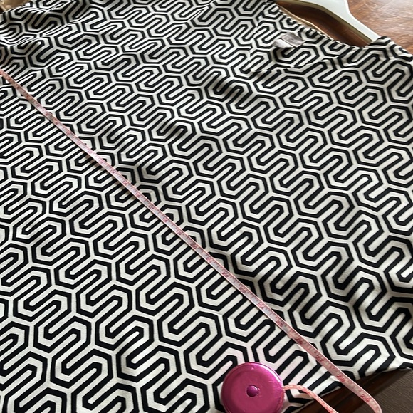 Black/white summer Chico 2 dress - Picture 4 of 6